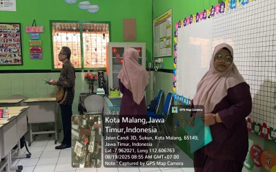 LOMBA KEBERSIHAN KELAS