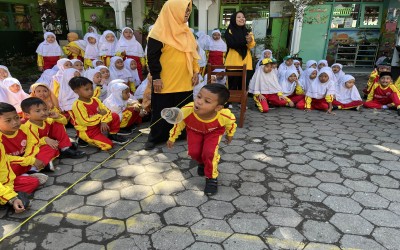 Semarak Kemerdekaan HUT RI ke-80 di MI Sunan Kalijogo Karangbesuki: Perpaduan Budaya, Kreativitas, dan Kebersamaan