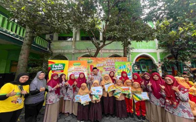 Madrasah Sehat Bersama Frutivit
